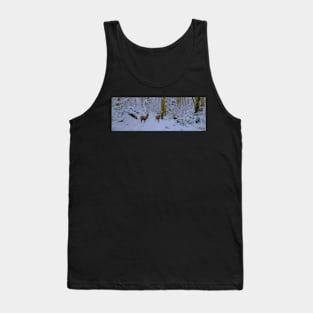 Fallow Deer Tank Top